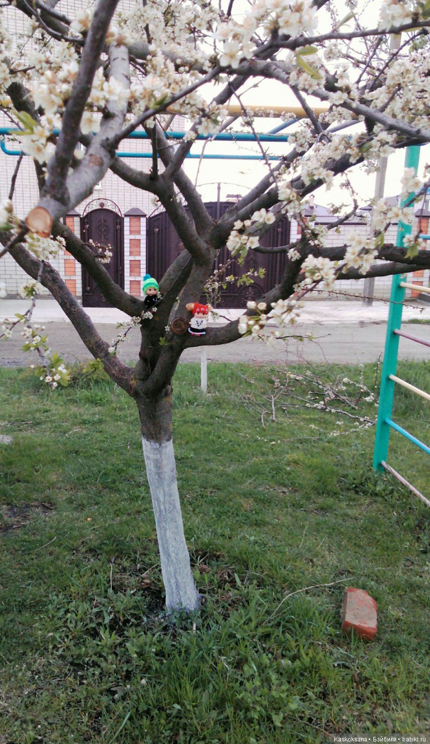 Весенние истории любимчиков: Выходные