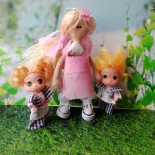 Весенний фотоальбом любимчиков