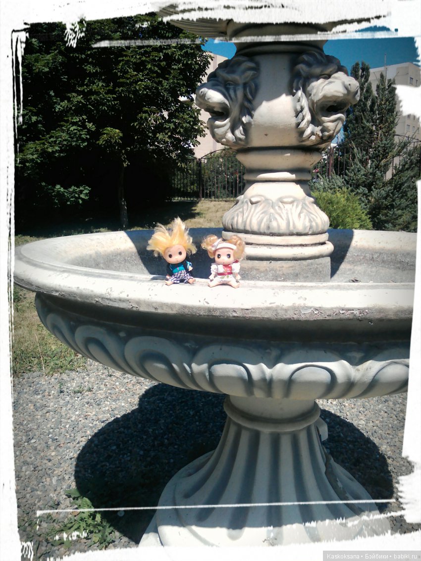 Фотоальбом любимчиков. Июль