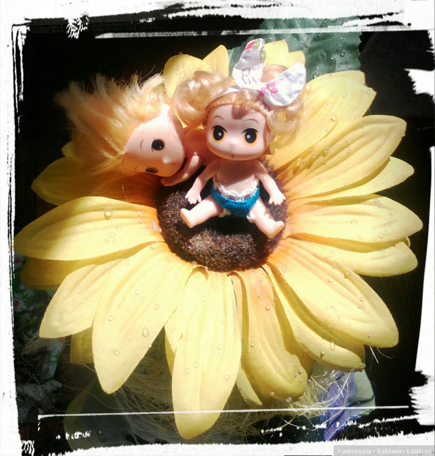 Фотоальбом любимчиков. Июль (фото 2)