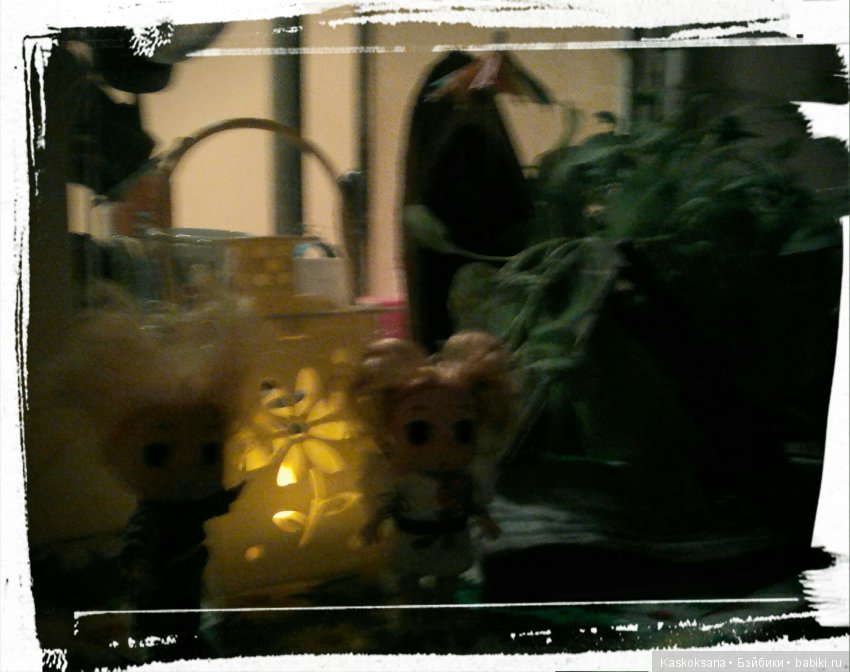 Фотоальбом любимчиков. Июль