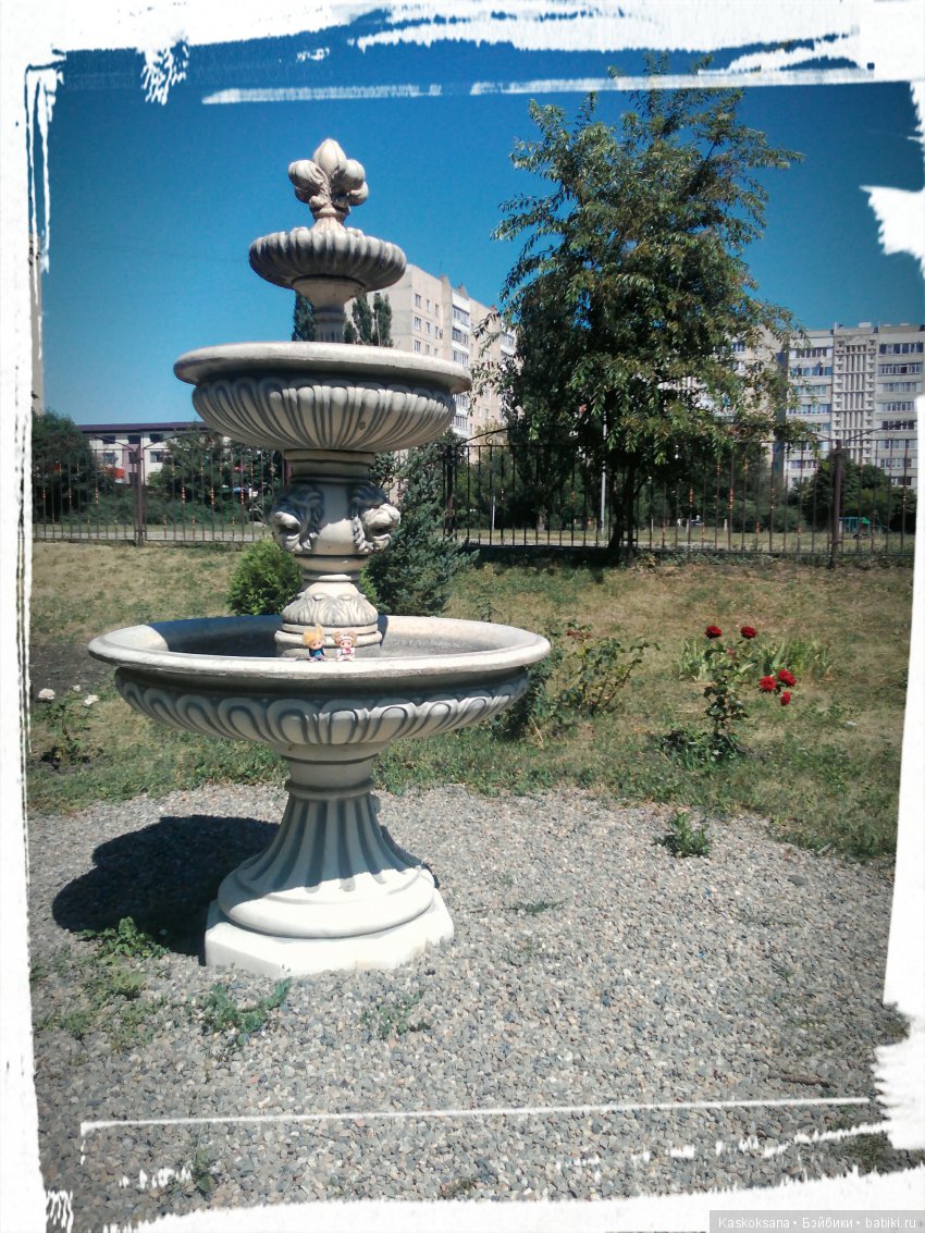 Фотоальбом любимчиков. Июль