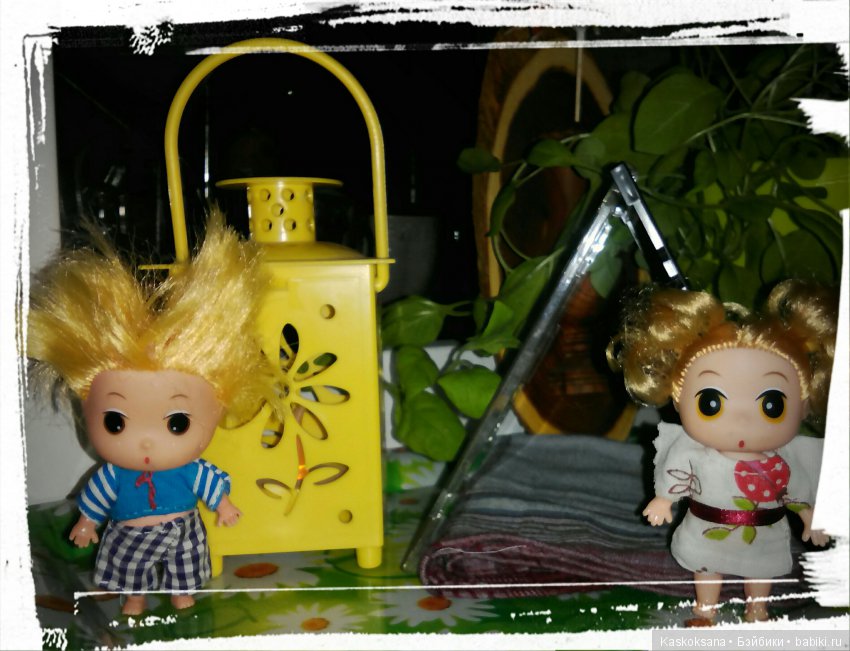 Фотоальбом любимчиков. Июль