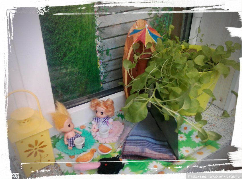 Фотоальбом любимчиков. Июль