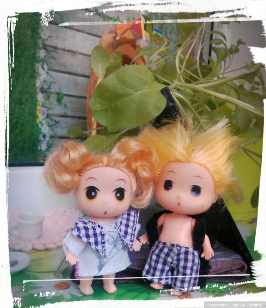 Фотоальбом любимчиков. Июль