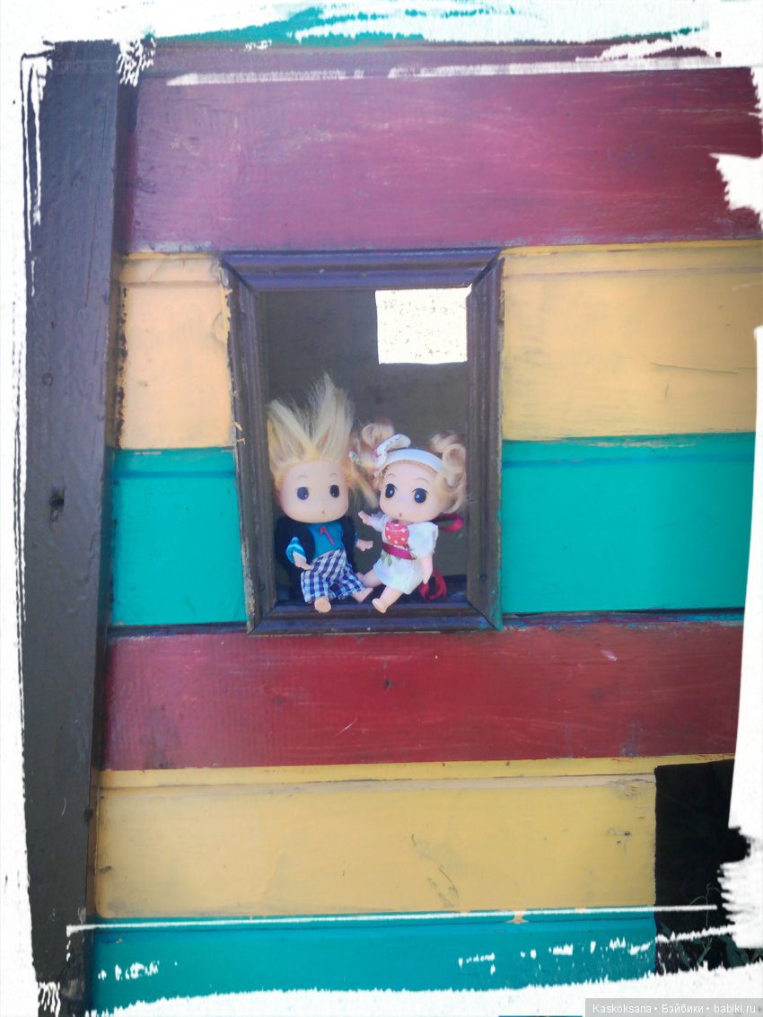 Фотоальбом любимчиков. Июль