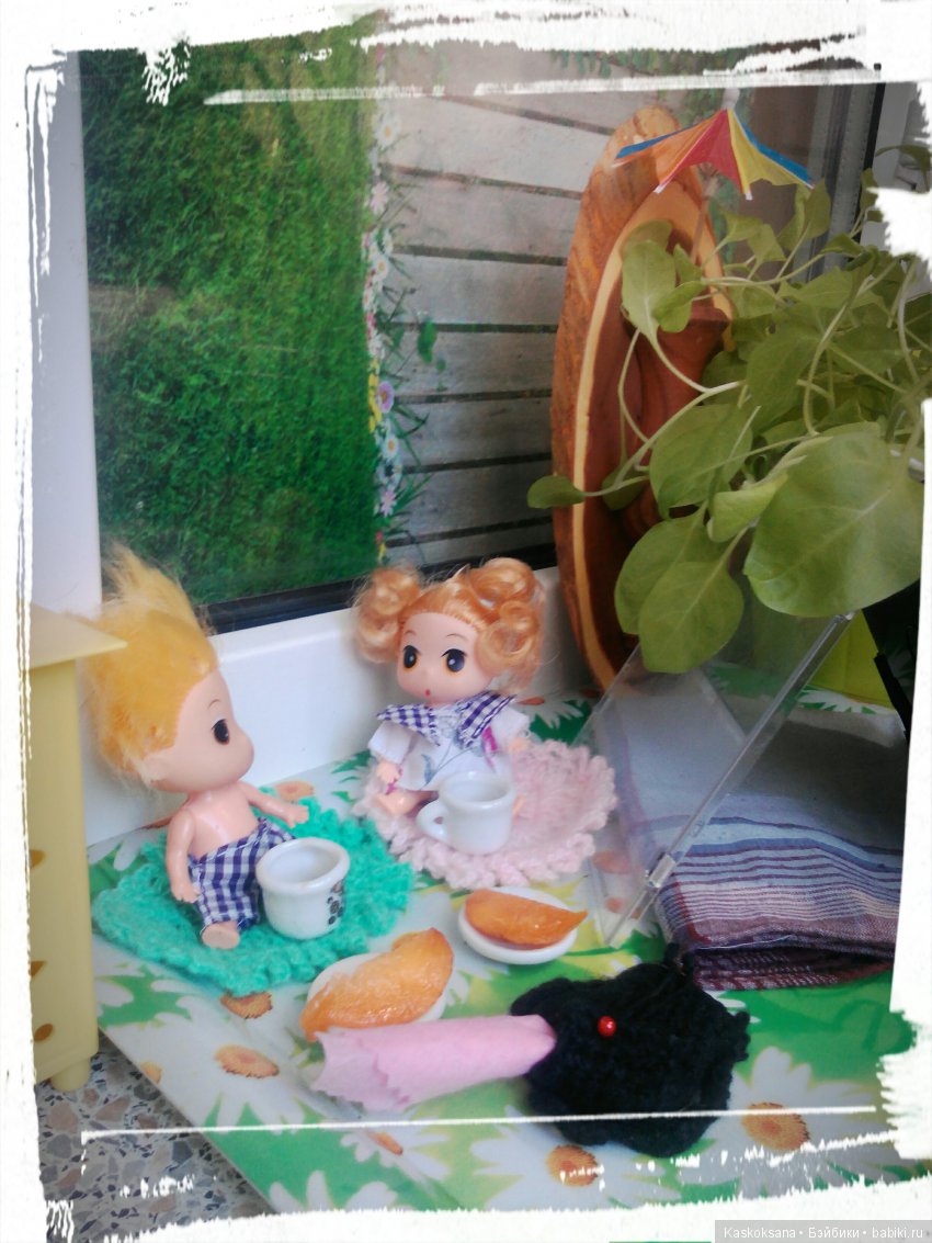 Фотоальбом любимчиков. Июль