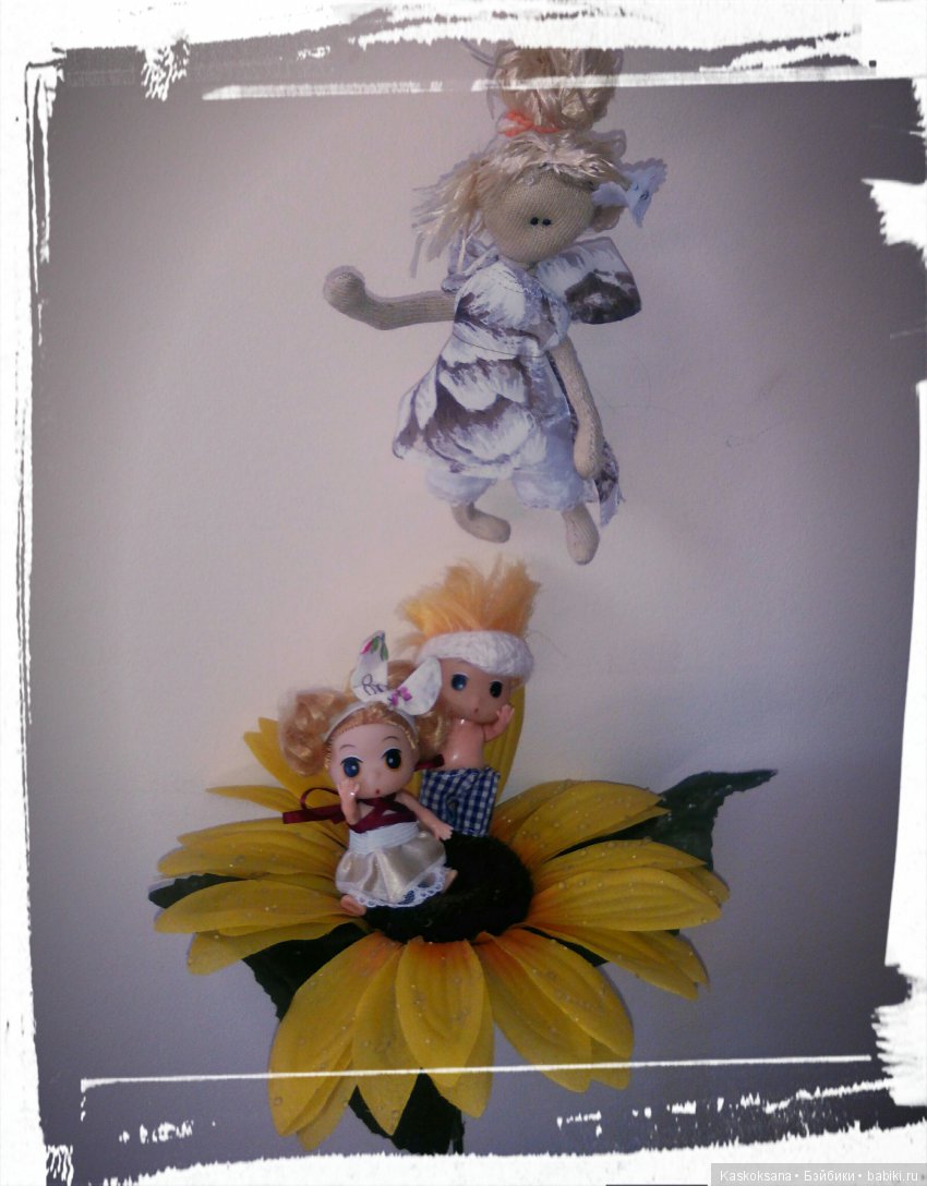 Фотоальбом любимчиков. Июль