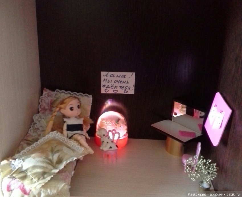 Фотоальбом любимчиков. Август: Лана