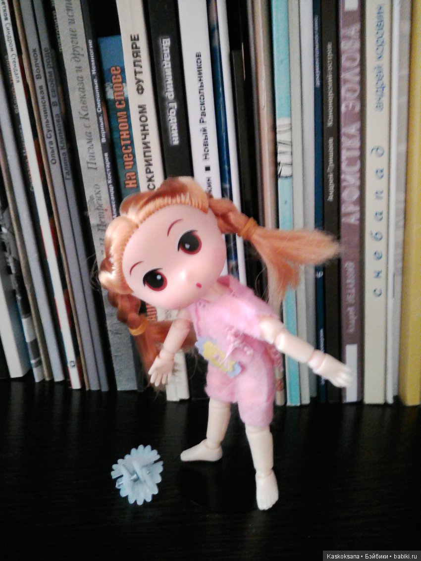 Фотоальбом любимчиков. Август: Лана