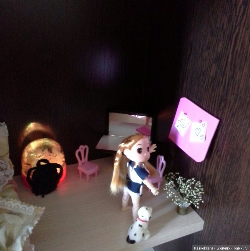 Фотоальбом любимчиков. Август: Лана