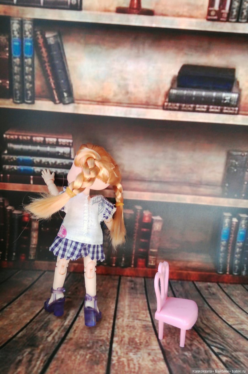 Фотоальбом любимчиков. Август: Лана