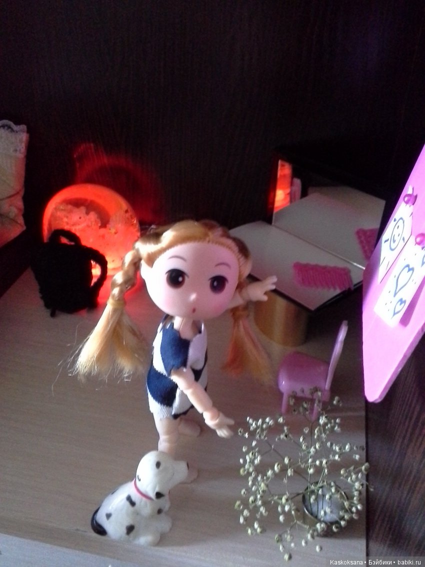 Фотоальбом любимчиков. Август: Лана