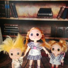 Фотоальбом любимчиков. Август: Лана