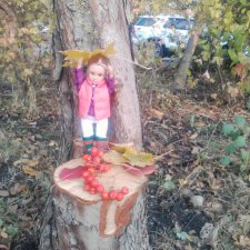 Сестрёнки Лори. Прекрасная осень уже с фото