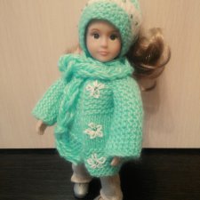 Лори. Первый снег