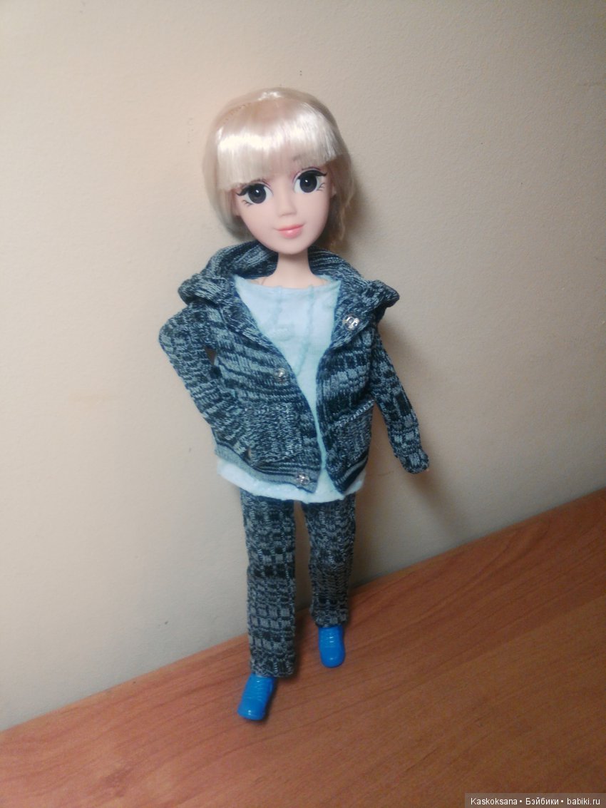 Алёнка — Гибриды шарнирных кукол (не БЖД): подбор тела