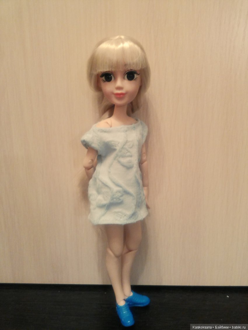 Алёнка — Гибриды шарнирных кукол (не БЖД): подбор тела