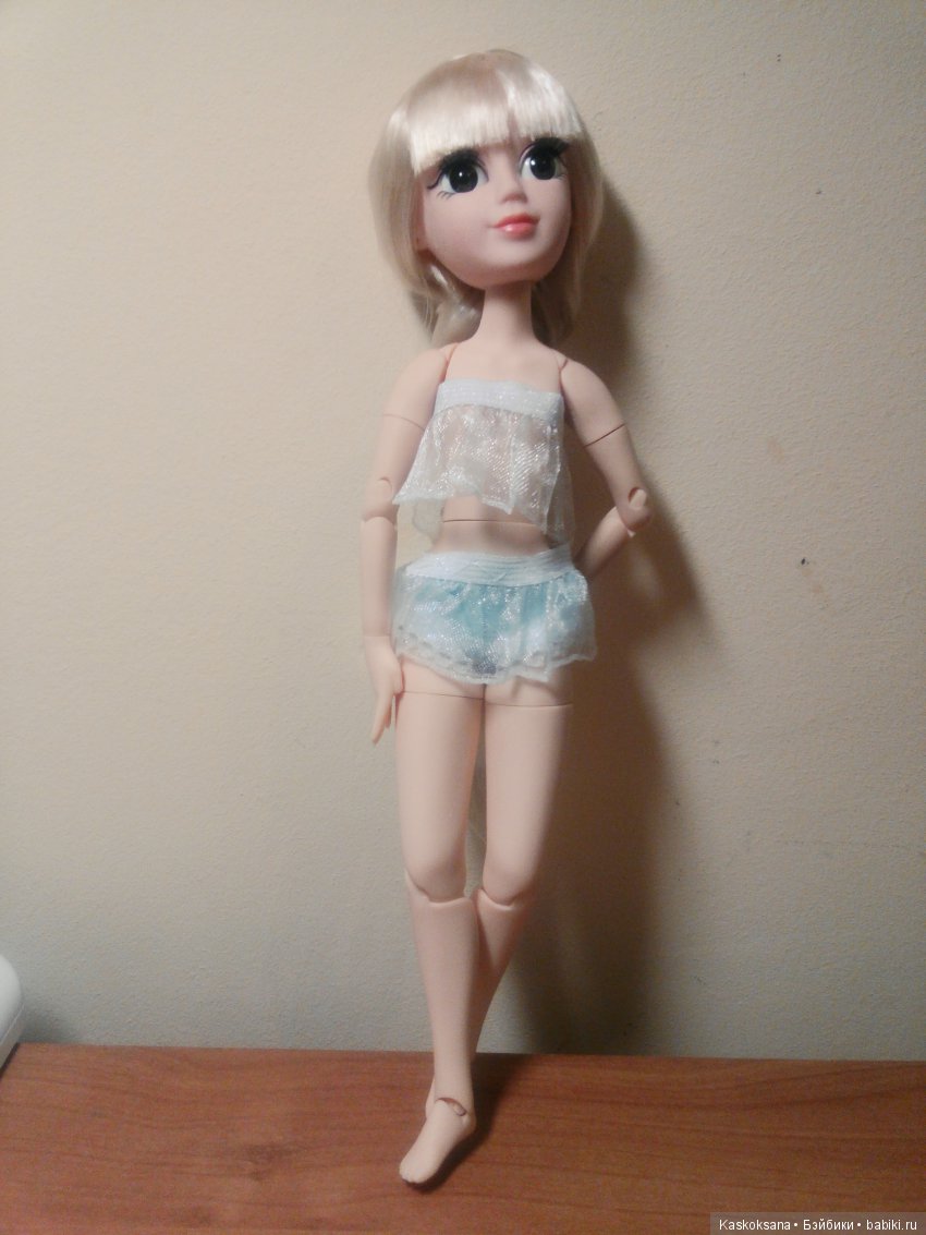 Алёнка — Гибриды шарнирных кукол (не БЖД): подбор тела