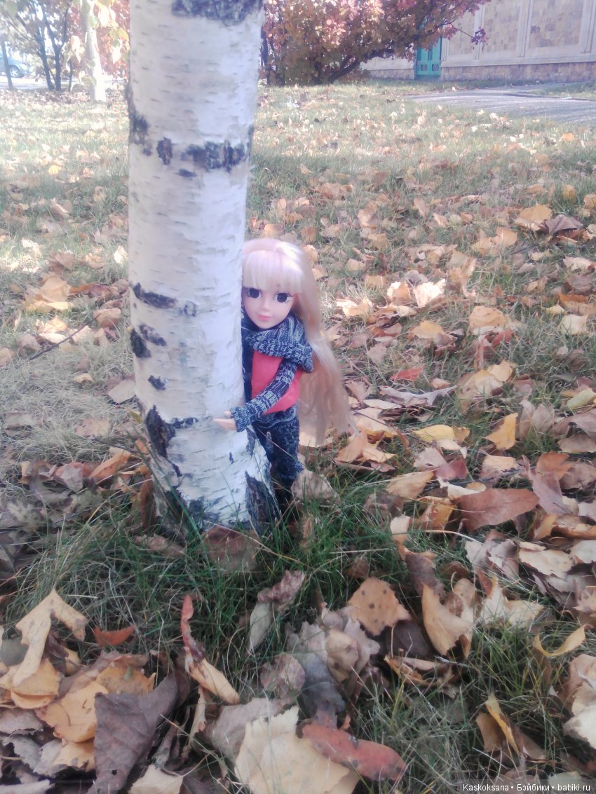 Алёнка — Гибриды шарнирных кукол (не БЖД): подбор тела (фото 3)