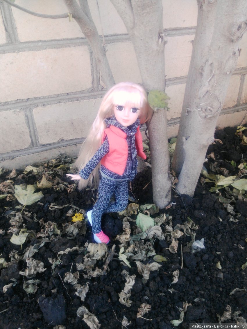 Алёнка — Гибриды шарнирных кукол (не БЖД): подбор тела