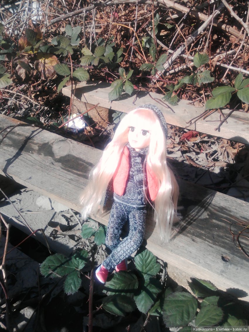 Алёнка — Гибриды шарнирных кукол (не БЖД): подбор тела (фото 7)