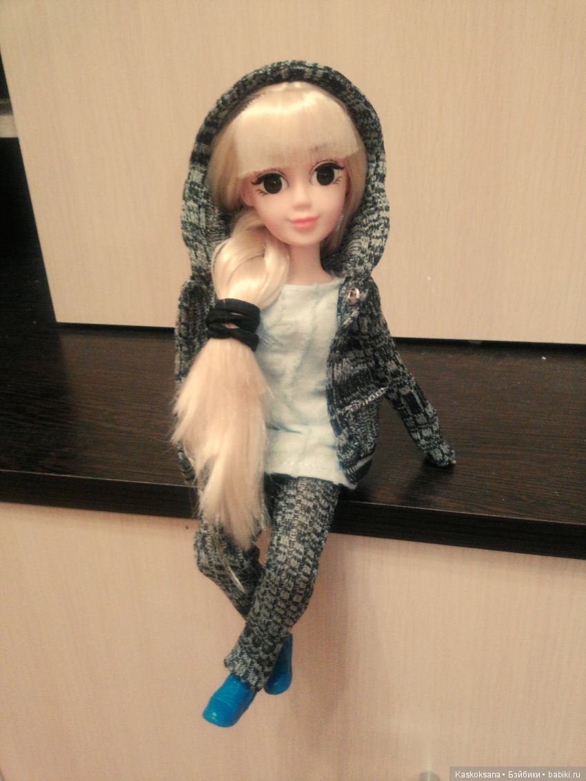 Алёнка — Гибриды шарнирных кукол (не БЖД): подбор тела