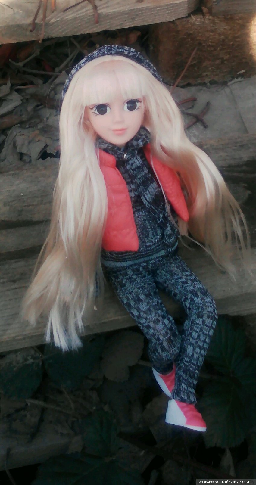 Алёнка — Гибриды шарнирных кукол (не БЖД): подбор тела (фото 6)