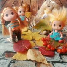 Фотоальбом любимчиков. Октябрь