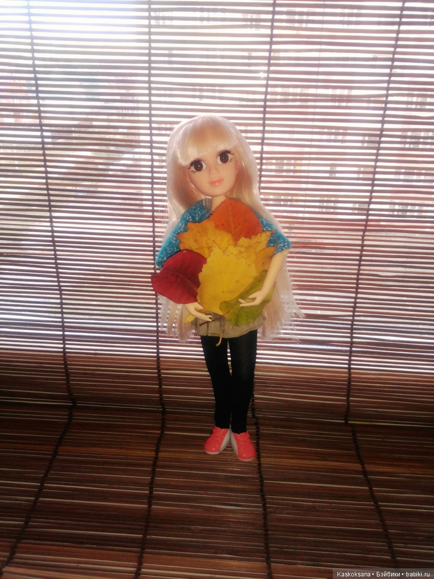 Алёнка. Осеннее настроение (фото 8)