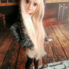 Алёнка. Осеннее настроение