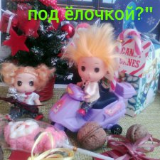 Новогодне-рождественский календарь: завершающие фото