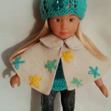 Вера Крузелингс собралась на прогулку