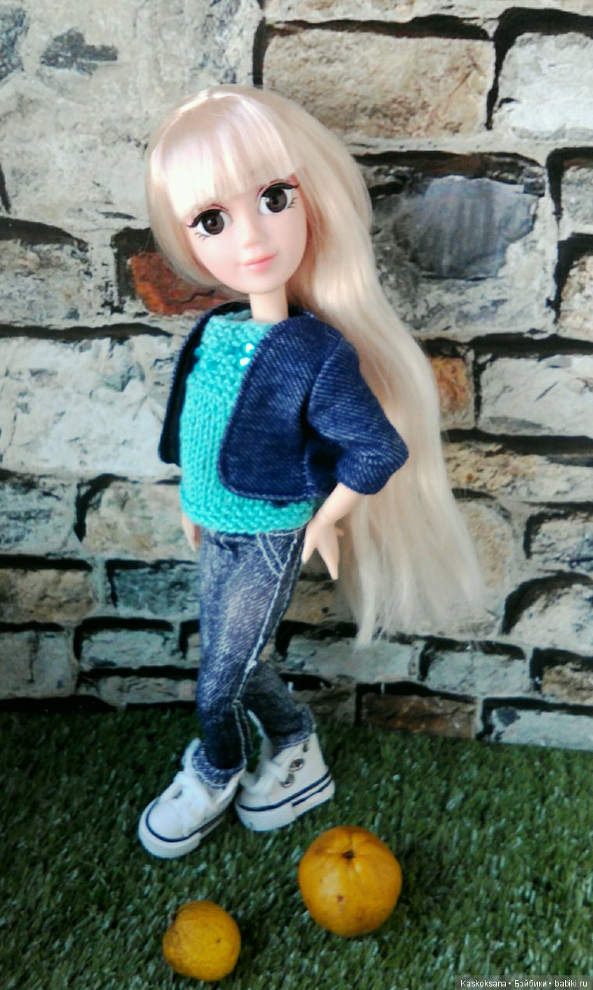 Осень с Алёнкой — Гибриды шарнирных кукол (не БЖД): подбор тела (фото 3)