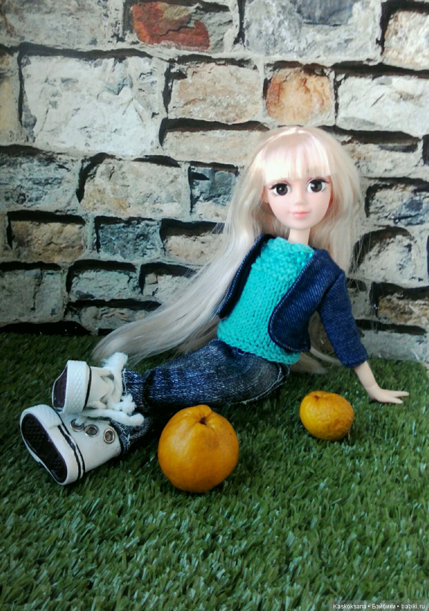 Осень с Алёнкой — Гибриды шарнирных кукол (не БЖД): подбор тела