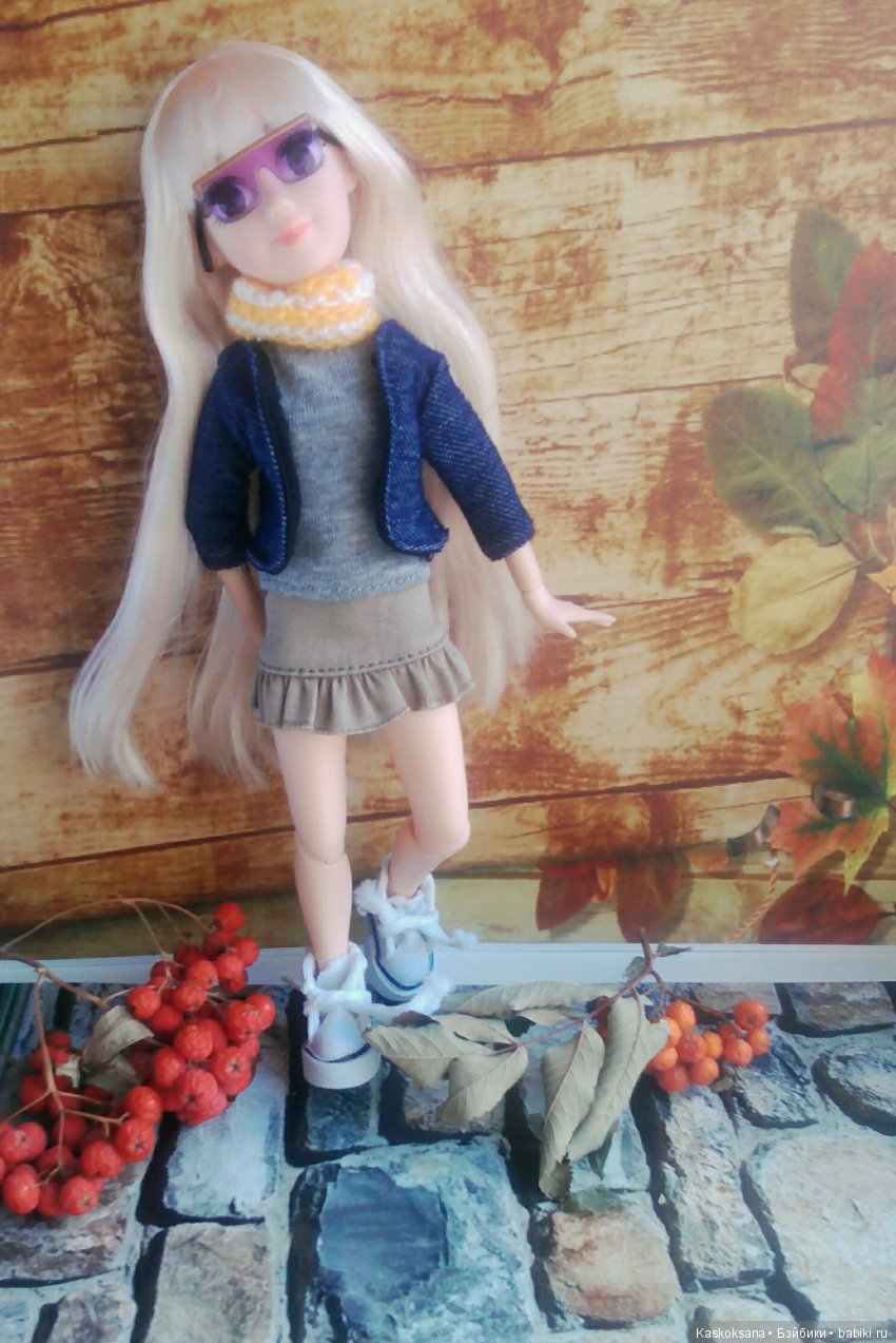 Алёнкина фотосессия — Гибриды шарнирных кукол (не БЖД): подбор тела (фото 2)