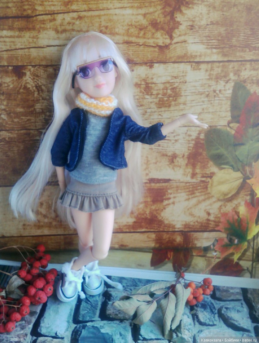 Алёнкина фотосессия — Гибриды шарнирных кукол (не БЖД): подбор тела (фото 8)