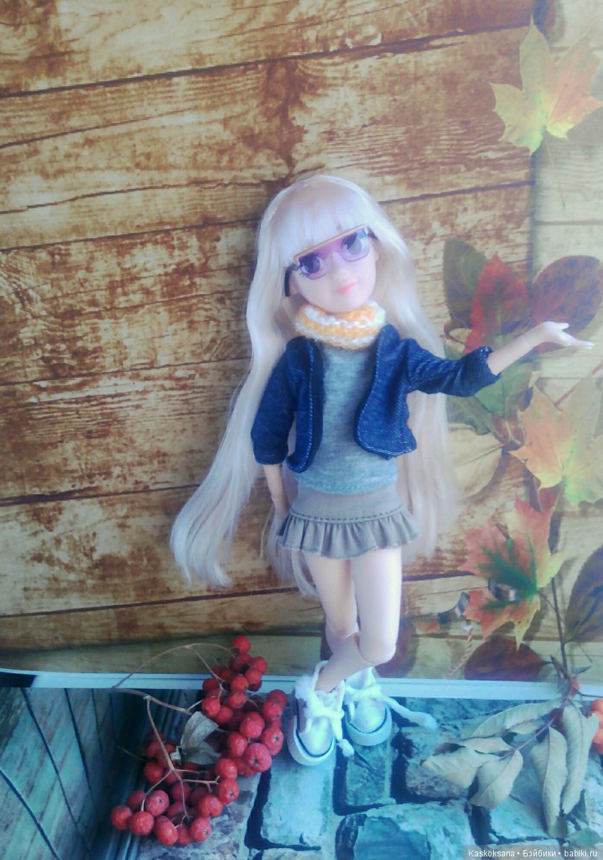 Алёнкина фотосессия — Гибриды шарнирных кукол (не БЖД): подбор тела (фото 4)