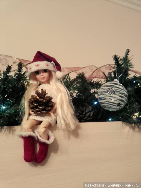 Алёнкина фотосессия — Гибриды шарнирных кукол (не БЖД): подбор тела (фото 9)