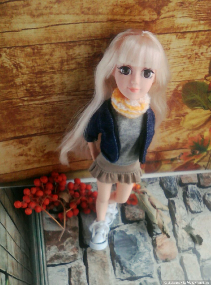 Алёнкина фотосессия — Гибриды шарнирных кукол (не БЖД): подбор тела (фото 3)