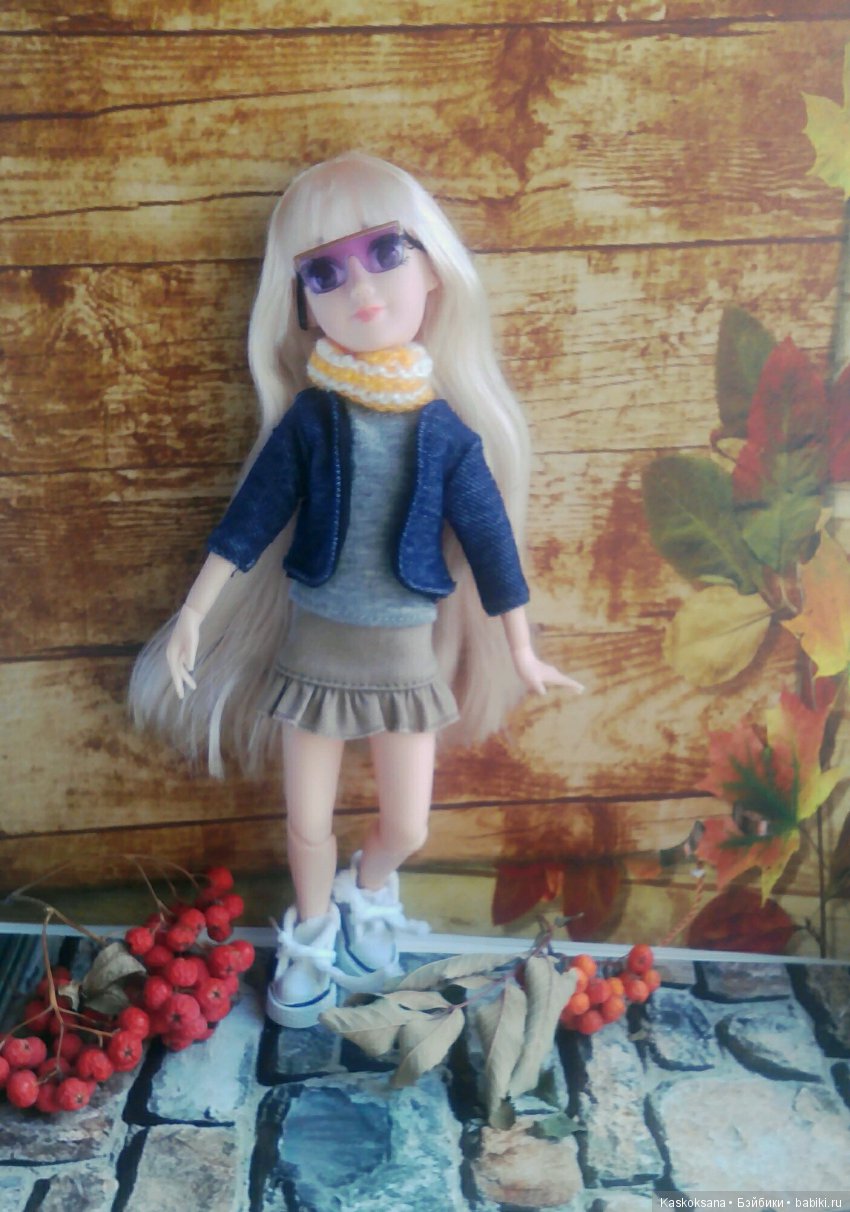 Алёнкина фотосессия — Гибриды шарнирных кукол (не БЖД): подбор тела (фото 7)