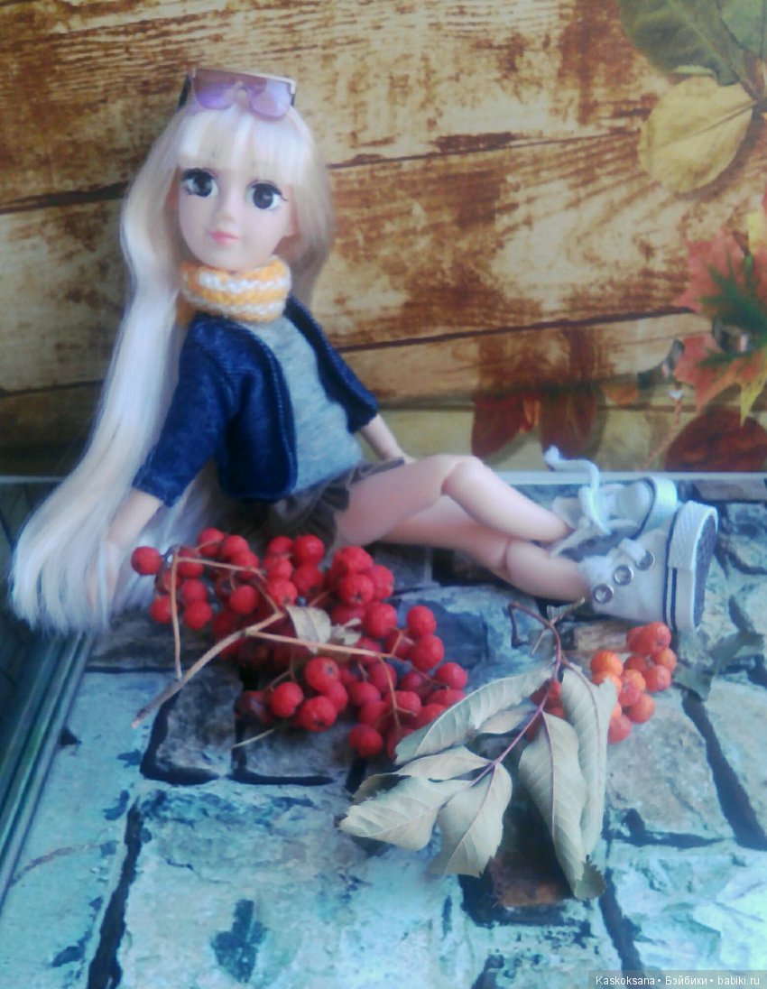 Алёнкина фотосессия — Гибриды шарнирных кукол (не БЖД): подбор тела (фото 6)