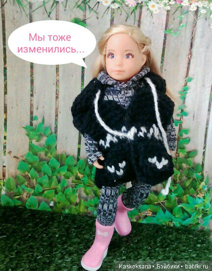 Верочка, её друзья и не только. Продолжение (фото 2)