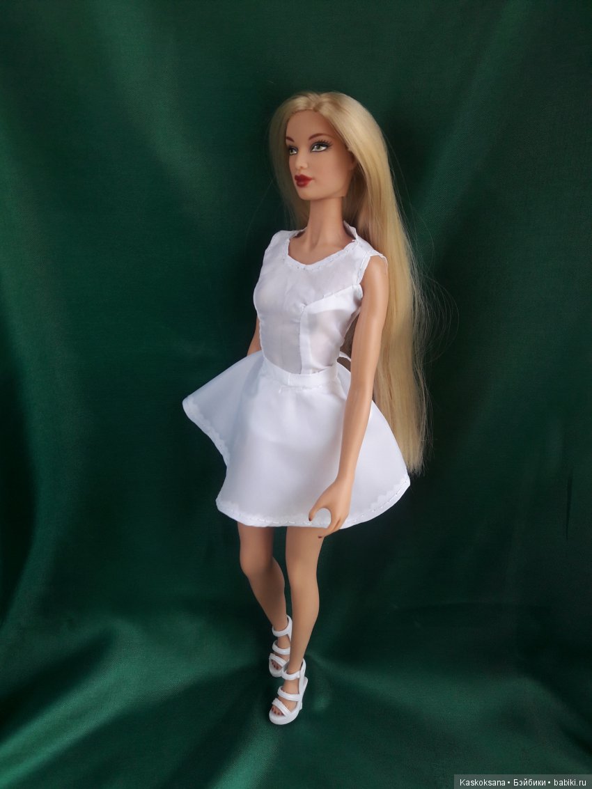 Подготовка к Мисс Бэйбики. Роксана в фотостудии (фото 4)