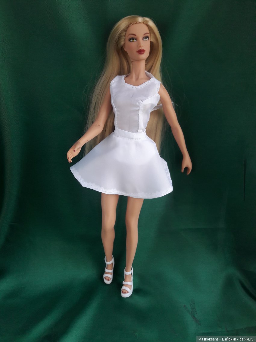 Подготовка к Мисс Бэйбики. Роксана в фотостудии (фото 6)