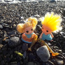 Как Любимчик рыбаком был