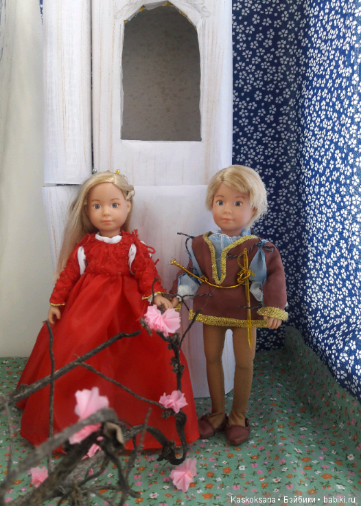 Верочка, её друзья и не только. "Ромео и Джульетта" на школьной сцене (фото 7)