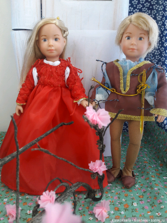 Верочка, её друзья и не только. "Ромео и Джульетта" на школьной сцене (фото 8)