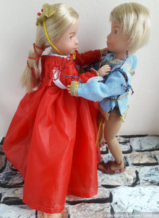 Верочка, её друзья и не только. "Ромео и Джульетта" на школьной сцене (фото 5)