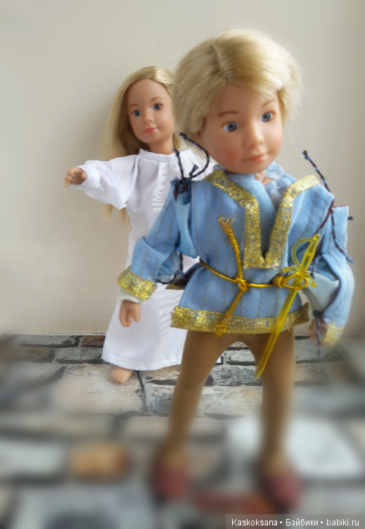 Верочка, её друзья и не только. "Ромео и Джульетта" на школьной сцене (фото 4)